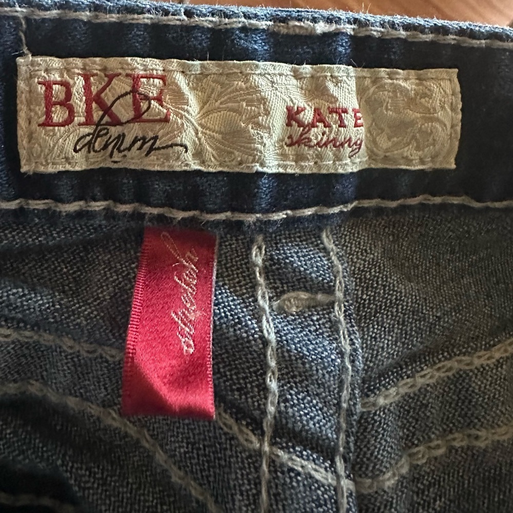 BKE denim Kate skinny stretch jeans‎ - Picture 3 of 6